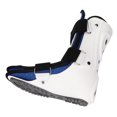 thumbnail image 3 of Ankle Brace, Adjustable Ankle Support Brace 360° Protection PVC Composite Cloth Detachable  For Fixation XS 30-34 Size,S 35-39 Size,L 40-44 Size, 3 of 8