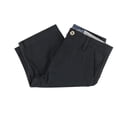 thumbnail image 3 of Buyless Fashion Shorts Garçon Pantalon devant Plat Coton Décontracté Coupe Droite, 3 of 7