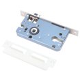 thumbnail image 3 of Serrure de Porte Intérieure Mécanique en Aluminium Spatial Style Européen Élégant, 3 of 6