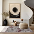 thumbnail image 3 of Tapis Branche Vogue Collection Tapis abstrait moderne Paillasson Tapis de sol d'entrée, 3 of 9