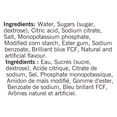 thumbnail image 5 of Gatorade Boisson Pour Sportifs Cool Blue 828 ml, Bouteille, 5 of 5