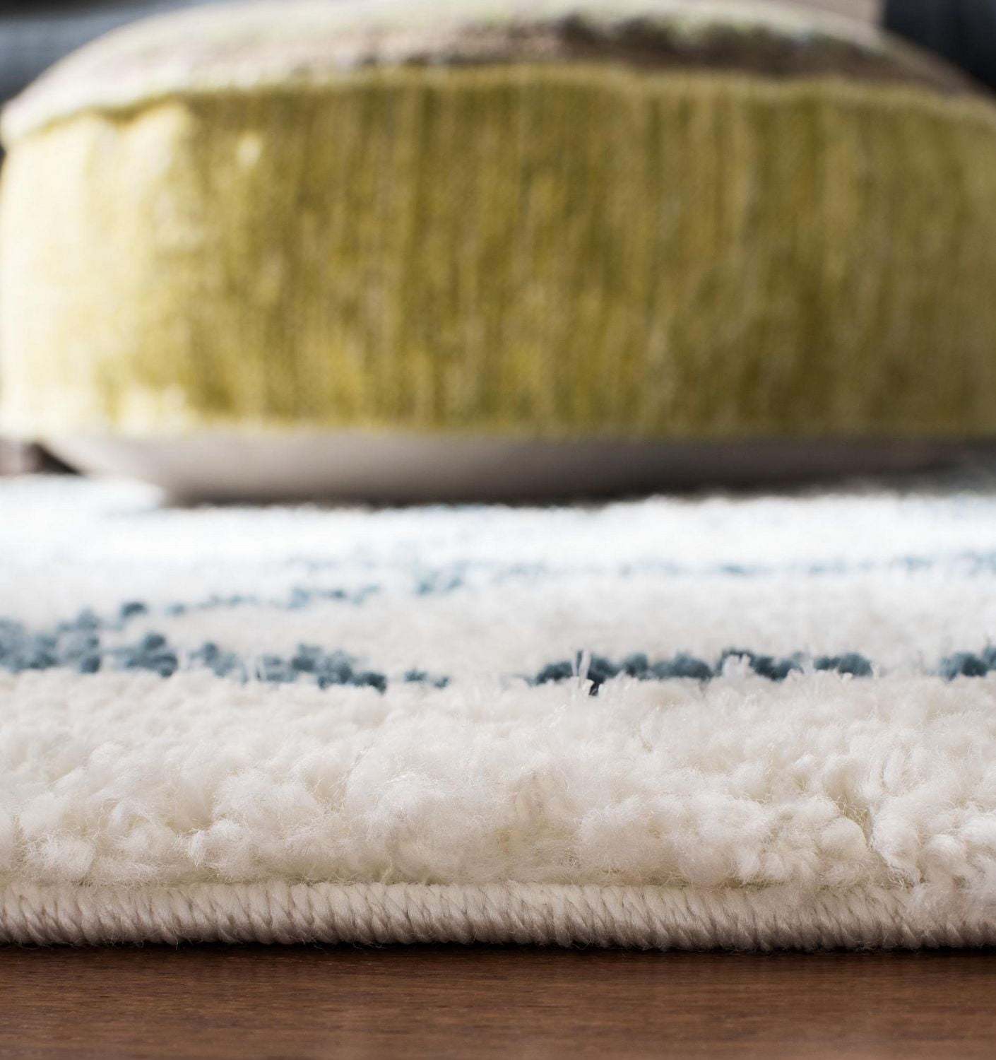 Safavieh Berber Fringe Seamus Tapis Diamant Shag