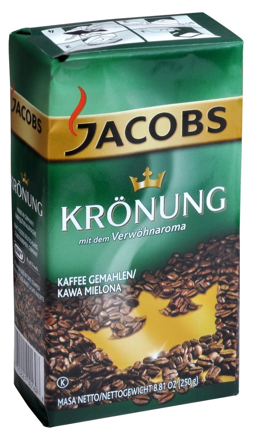 Jacobs Kronung Coffee 250g