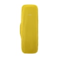 thumbnail image 1 of Milaget Étui de Violon Housse de Pluie Pochette Imperméable Sac de Violon pour Performance Voyage Spectacle Rectangle Jaune, 1 of 9