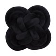 thumbnail image 2 of Abbracc Chunky Yarn Crocheting Blankets DIY Jumbo Yarn for Throw Pillow Rugs Crochet Black, 2 of 9