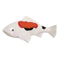 thumbnail image 1 of Ensemble de Carpes en Céramique Koi Carpe de Jardin Résine Décorative Cour, 1 of 4