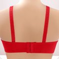 thumbnail image 4 of Pisexur Women's Plus Size Bras Full Coverage Lace Underwire Unlined Bra, 4 of 7