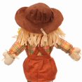 thumbnail image 2 of Sitting Scarecrow, 2 of 5