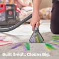 thumbnail image 3 of Hoover Mini Spotless Carpet & Upholstery Spot Cleaner, 3 of 18