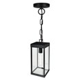 thumbnail image 4 of CWI Lighting Windsor 1 Lumière Noire pour Plafond Extérieur, 4 of 6