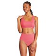 thumbnail image 1 of George Women's Square Neckline Bikini Top, 1 of 6