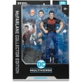 thumbnail image 1 of DC Multiverse Collector Edition 7 Inch Action Figure Wave 5 - Conner Kent (Teen Titans), 1 of 2