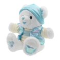 thumbnail image 2 of PELUCHE GARÇON FLOCON DE NEIGE BLEU, 2 of 5