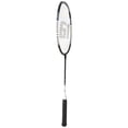thumbnail image 2 of Going One Indoor Badminton Racket - Hardened Steel Shaft and Isometric Aluminum Head Racquet, 2 of 3