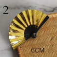 thumbnail image 1 of Exquisite Handmade Fan Traditional Japanese Artwork For Decoration Gifting & Functional Use, 1 of 3