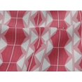 thumbnail image 4 of oneOone Viscose Jersey Fabric Triangle & Hexagon Geometric Fabric Prints By Yard 60 Inch Wide, 4 of 5
