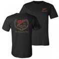 thumbnail image 1 of Miller High Life Logo avec Imprimé du Logo Est.1903 Intégral à l'Arrière - T-Shirt - Très Grand, 1 of 1