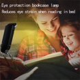 thumbnail image 3 of Clip LED Rechargeable sur la Lumière de Lecture de Livre avec 3 modes Réglables de Cadeaux d'Éclairage pour les Lecteurs et les Enfants, 3 of 7
