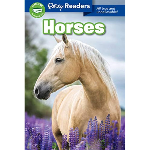 Ripley Readers LEVEL2 LIB EDN Horses