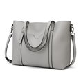 thumbnail image 1 of Sac Fourre-Tout pour Femmes Mode Décontractée Grande Capacité Sac Bandoulière Sac à Épaule Sac à Main, 1 of 3