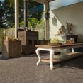 thumbnail image 1 of Trylawnturf Colored Grass - 6.6-ftx10-ft- Chocolate Brown, 1 of 5