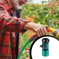 thumbnail image 4 of Accessories Switch Quick Connector 3/4Inch Female Pipe Adapter System Agricultural Coupler Fittings Hose Repair Valve, 4 of 7