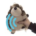 thumbnail image 2 of Only The Best For My Dog ®​ 8-Inch Stuffed Plush Squeaky Hedgehog Dog Toy, 2 of 5