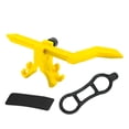 thumbnail image 4 of Transemion Bike Wheel Truing Stand Made Of Plastic And Metal For Long-lasting Easy-to Yellow 5Set, 4 of 6