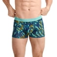 thumbnail image 2 of Jockey Men's Chafe Proof Pouch Cotton Stretch 3" Trunk - 3 Pack, 2 of 5