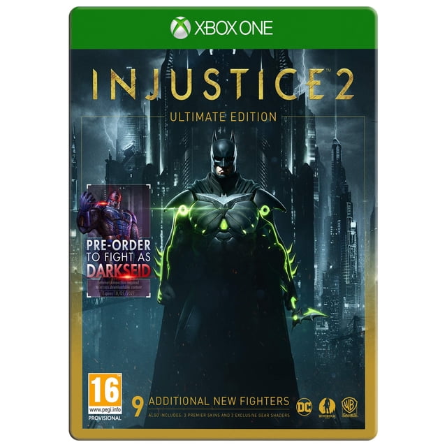 Injustice 2 Édition Ultime - Xbox One