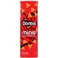 thumbnail image 3 of Doritos minis Nacho Cheese flavoured Tortilla Chips, 3 of 8