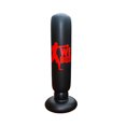 thumbnail image 1 of ERK 1 Pcs Gonflable de Frappe pour Adultes et Enfants avec Base de Support Robuste Entraînement pour Mise en Forme Boxe MMA, 1 of 4