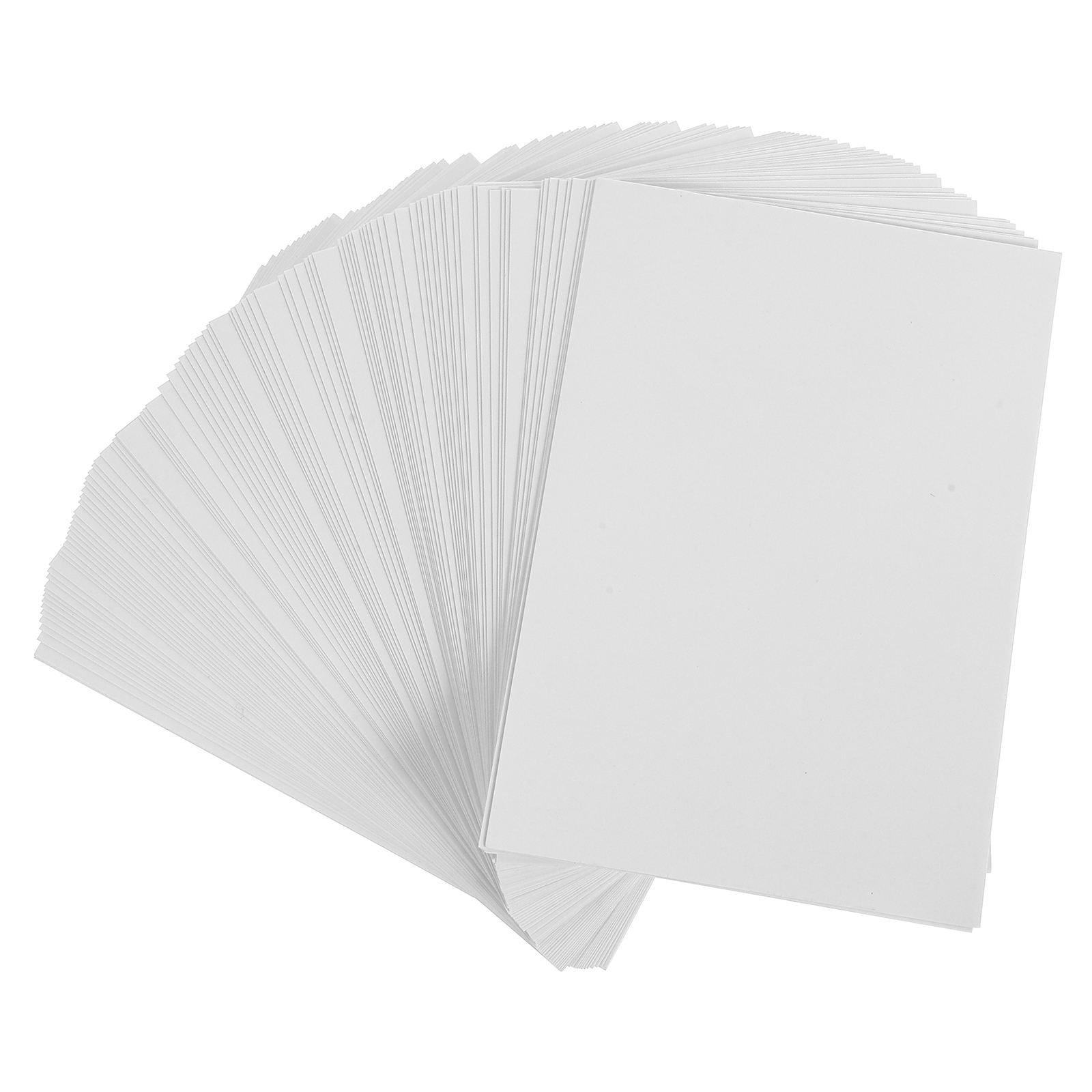 OULII 100 Sheets DIY Printing Paper High Gloss and Print Clearly for General Users A4 A5 4R