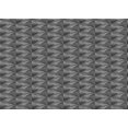 thumbnail image 1 of Ahgly Company Tapis d'Intérieur Rectangulaire Transitionnel Gris Lavable à la Machine, 5 Pieds x 7 Pieds, 1 of 7