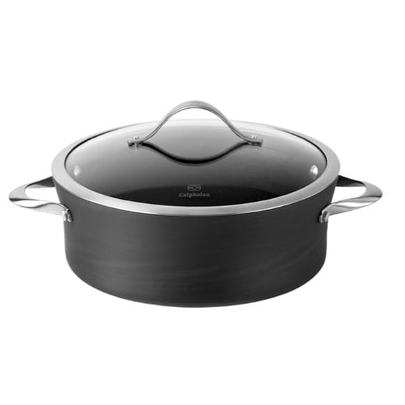 Calphalon Contemporain Antiadhésif 5 Qt. Saucier