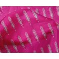 thumbnail image 4 of oneOone Silk Tabby Fabric Ethnic Ikat Print Sewing Fabric BTY 42 Inch Wide, 4 of 4