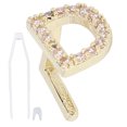 thumbnail image 1 of Teeth Plating English Letter D Teeth Brace Cosplay  Party Teeth Decoration Jewelry, 1 of 8