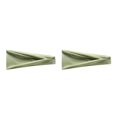 thumbnail image 3 of Wweixi Elastic Hair Bands For Comfort And High Elasticity Sweat Absorption 27apple green 1 2Set, 3 of 6