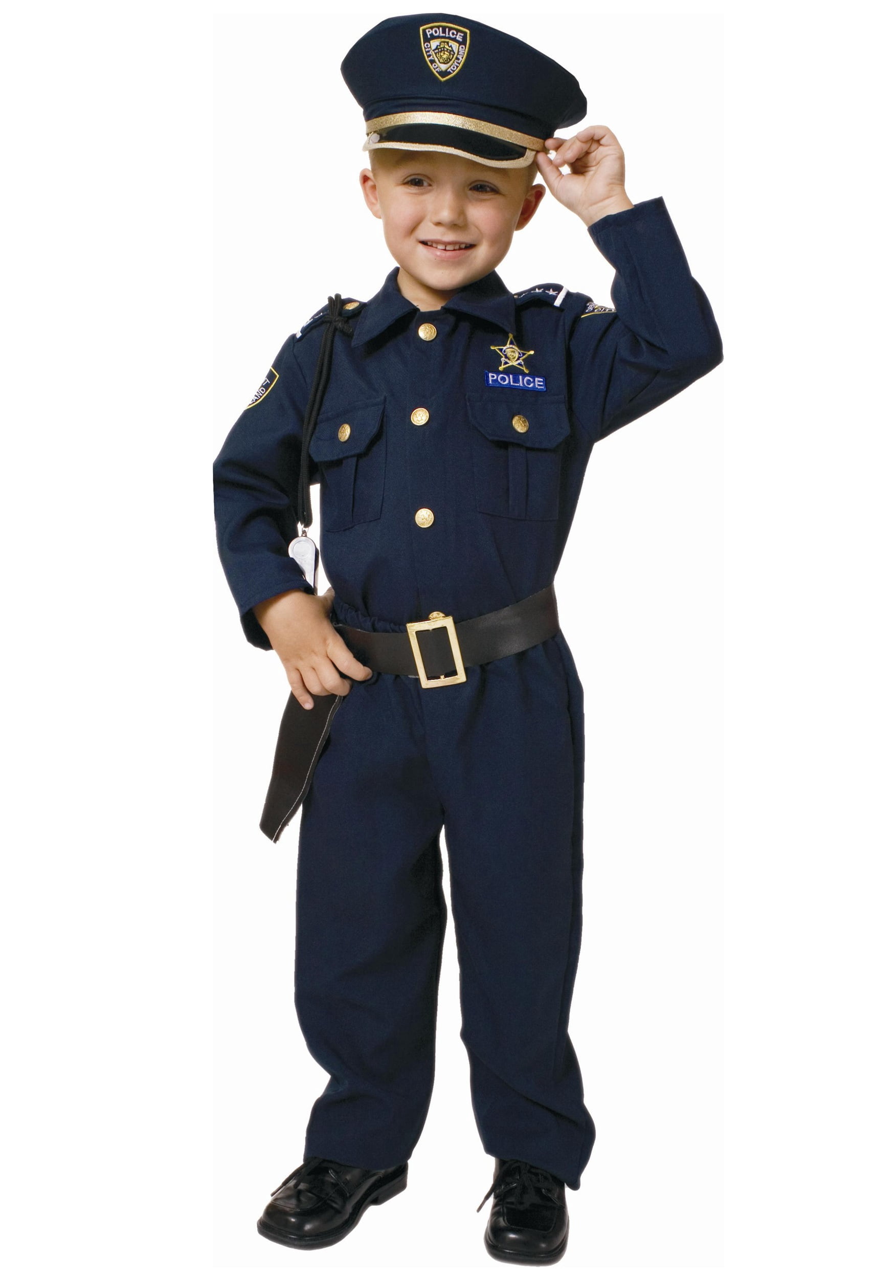 iiniim Costume De Policière Femme Sexy Uniforme de Police Déguisement