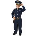 thumbnail image 1 of Ensemble de Déguisement de Luxe Police Primé - Très Grand 16-18, 1 of 5