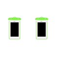 thumbnail image 4 of Maoww Universal Waterproof Case Mobile Phone Cover Water Proof Pouch Bag For 12 11 Pro Max 8 Plus new Type1 NO1, 4 of 6