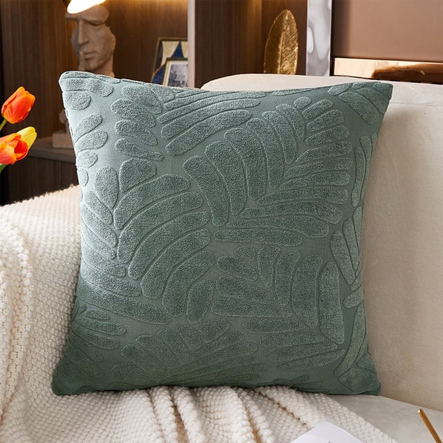 LSLJS Fall Decorative Throw Pillow Covers Soft Faux Pillow Covers for Plush Pillow Cases for Couch Cushion Covers Core Core