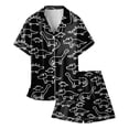 thumbnail image 5 of WEAIXIMIUNG Kid DIY Hand Painted Homewear Set Colouring Pajama Sets For And Girl Can Play With And Wea 120, 5 of 5