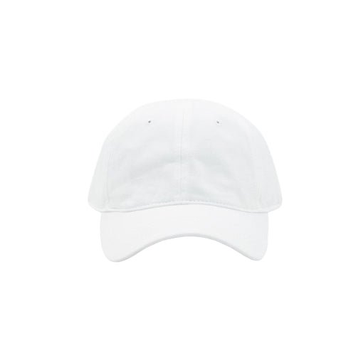 Plain Dyed Washed 100% Cotton Adjustable Baseball Cap Women & Men