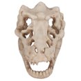 thumbnail image 2 of Aquarium Skull Ornament, Simulation Dinosaur Exquisite Shape Artificial Fish Tank Decor, For Water Plants Decoration, 2 of 8