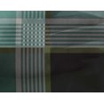 thumbnail image 4 of oneOone Georgette Viscose Fabric Tartan Check Print Sewing Fabric BTY 42 Inch Wide, 4 of 4