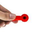 thumbnail image 3 of Decodeary Casquette Polyvalente en Caoutchouc Durable pour Moto pour Accessoire Rouge 1Set, 3 of 6