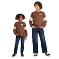 thumbnail image 3 of George Boys' Crew-Neck Sweatshirt, 3 of 6
