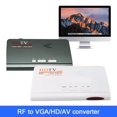 thumbnail image 3 of DVB-T DVB-T2 TV Tuner Receiver DVB T/T2 TV Box VGA AV CVBS 1080P: M7O4, 3 of 8