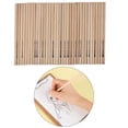 thumbnail image 4 of Graphite Pencil,50PCS Environmental Protection Wooden School Supplies B Pencil High-End Performance, 4 of 5